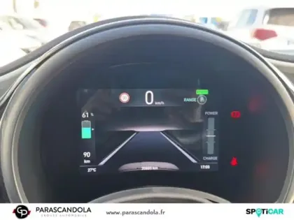 Photo 13 Fiat 500  e 95ch Action Plus