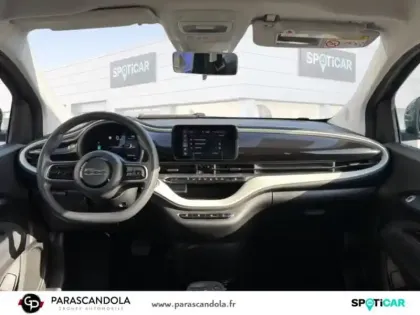 Photo 7 Fiat 500  e 95ch Action Plus