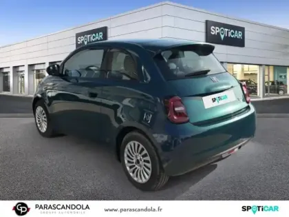 Photo 6 Fiat 500  e 95ch Action Plus