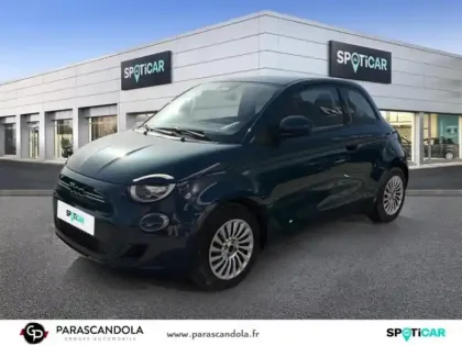 Photo Fiat 500 Action Plus