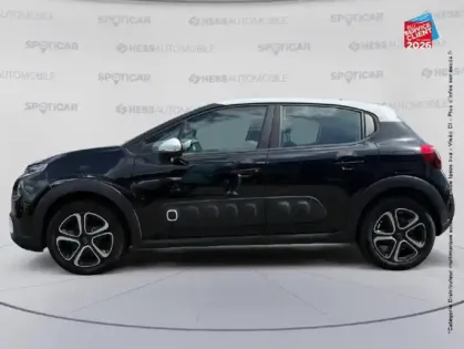 Photo 8 Citroën C3  PureTech 82ch Shine S&S E6.d