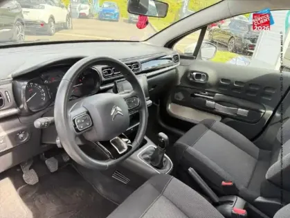 Photo 14 Citroën C3  PureTech 82ch Shine S&S E6.d