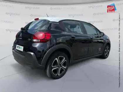 Photo 5 Citroën C3  PureTech 82ch Shine S&S E6.d