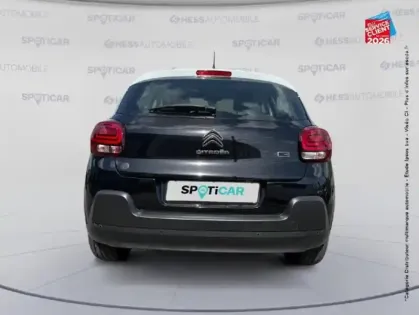 Photo 6 Citroën C3  PureTech 82ch Shine S&S E6.d