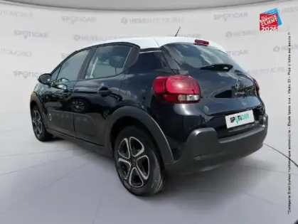 Photo 7 Citroën C3  PureTech 82ch Shine S&S E6.d