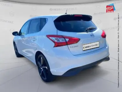 Photo 7 Nissan Pulsar Gén. I (C12) Ph1 Starlight Edition 5