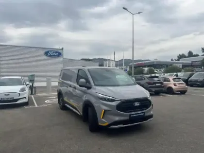 Photo 5 Ford Custom Transit  Fg 320 L1H1 2.0 EcoBlue 150ch Trail