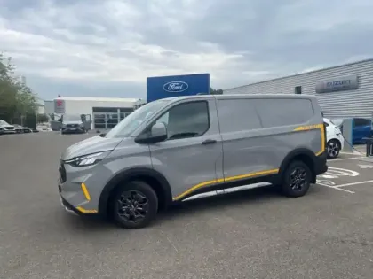 Photo Ford Custom Trail