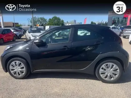 Photo 17 Toyota Aygo X  1.0 VVT-i 72ch Dynamic MY24