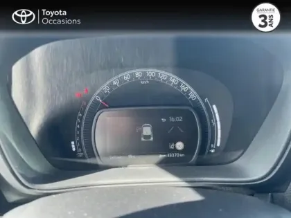 Photo 13 Toyota Aygo Gén. I Ph1 Dynamic 5