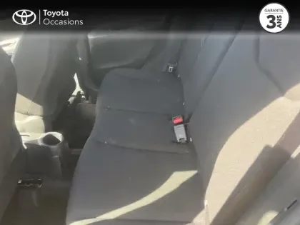 Photo 21 Toyota Aygo X  1.0 VVT-i 72ch Dynamic MY24