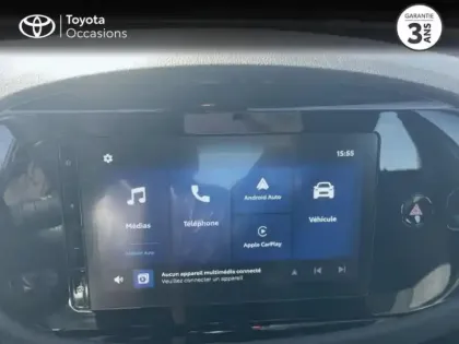 Photo 14 Toyota Aygo Gén. I Ph1 Dynamic 5