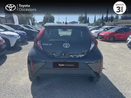 Photo 18 Toyota Aygo X  1.0 VVT-i 72ch Dynamic MY24