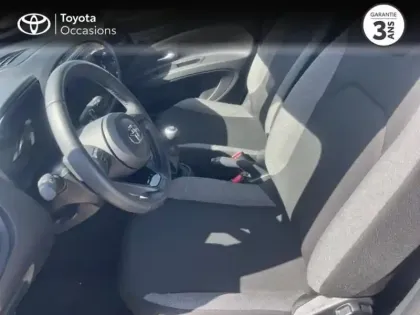 Photo 10 Toyota Aygo Gén. I Ph1 Dynamic 5