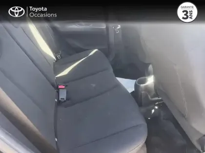 Photo 26 Toyota Aygo X  1.0 VVT-i 72ch Dynamic MY24