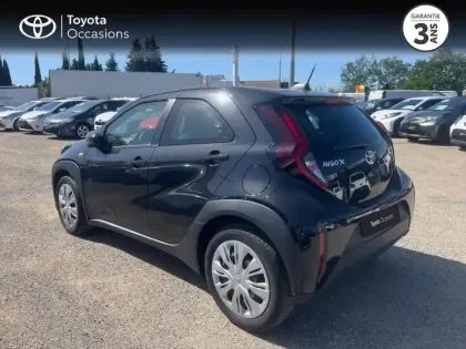 Photo 16 Toyota Aygo X  1.0 VVT-i 72ch Dynamic MY24