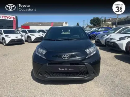 Photo 19 Toyota Aygo X  1.0 VVT-i 72ch Dynamic MY24