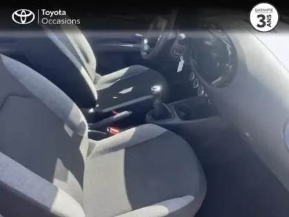 Photo 5 Toyota Aygo Gén. I Ph1 Dynamic 5