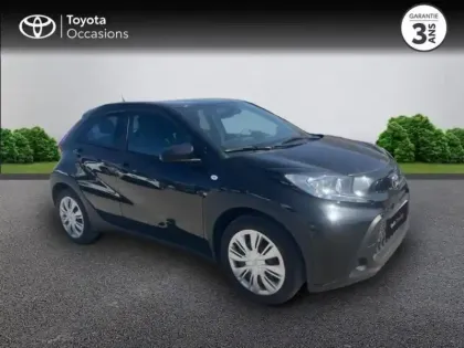Photo Toyota Aygo Dynamic