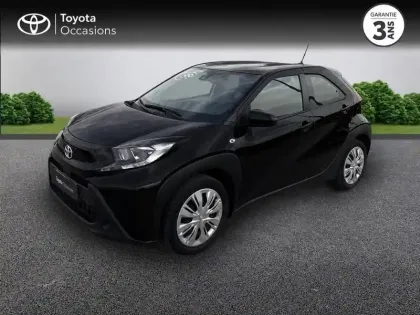 Photo 15 Toyota Aygo X  1.0 VVT-i 72ch Dynamic MY24