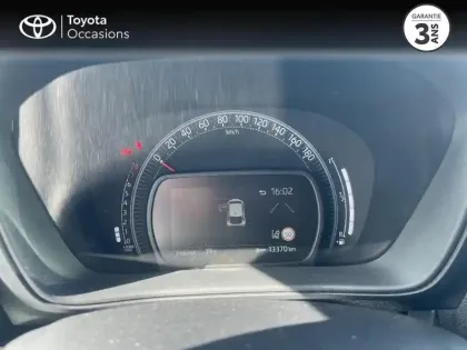 Photo 28 Toyota Aygo X  1.0 VVT-i 72ch Dynamic MY24