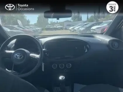 Photo 7 Toyota Aygo Gén. I Ph1 Dynamic 5