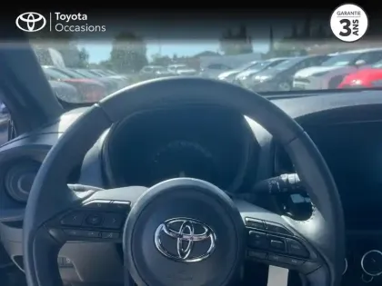 Photo 27 Toyota Aygo X  1.0 VVT-i 72ch Dynamic MY24