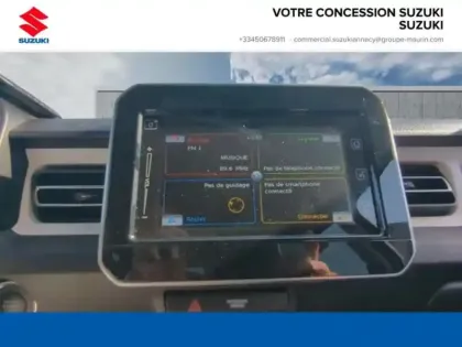 Photo 14 Suzuki Ignis Gén. II Ph2 Pack 5