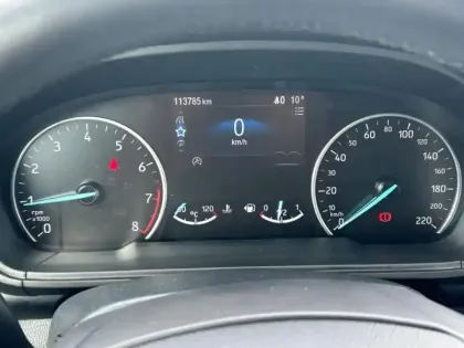 Photo 10 Ford Ecosport  1.0 EcoBoost 125ch Active 6cv