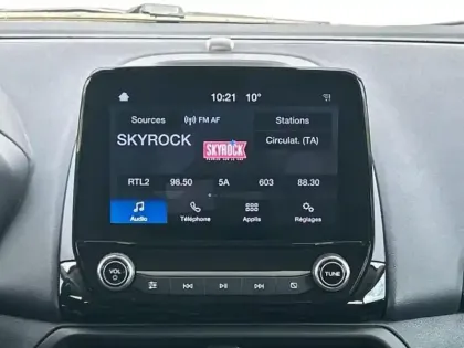 Photo 12 Ford Ecosport  1.0 EcoBoost 125ch Active 6cv