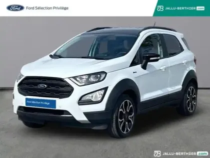 Photo Ford Ecosport Active