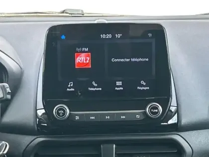 Photo 11 Ford Ecosport  1.0 EcoBoost 125ch Active 6cv