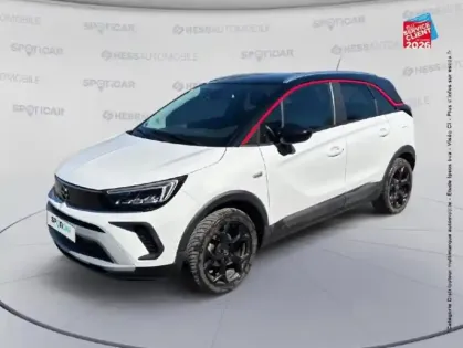 Photo Opel Crossland Gs Line