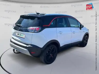 Photo 5 Opel Crossland  1.5 D 110ch GS Line