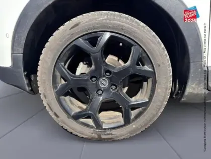 Photo 9 Opel Crossland  1.5 D 110ch GS Line