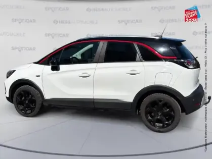 Photo 8 Opel Crossland  1.5 D 110ch GS Line