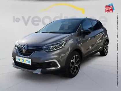 Photo Renault Captur Intens