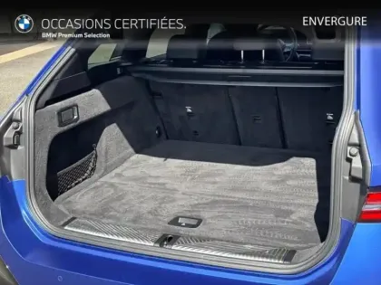 Photo 6 BMW Serie 5 Série 5 Touring i5 340ch M Sport eDrive40