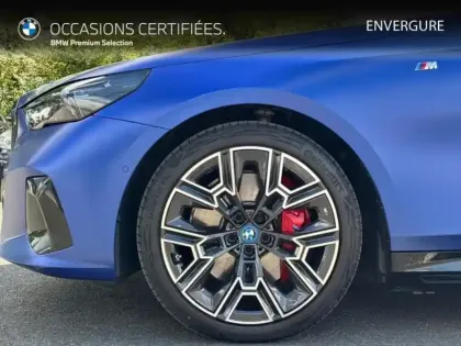 Photo 7 BMW Serie 5 Série 5 Touring i5 340ch M Sport eDrive40