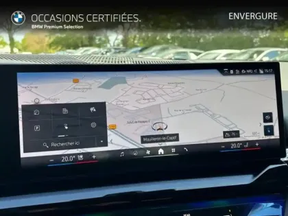 Photo 10 BMW Serie 5 Série 5 Touring i5 340ch M Sport eDrive40