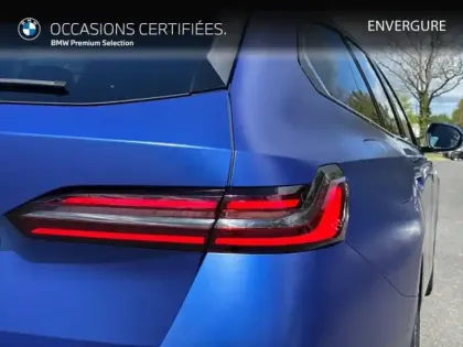 Photo 9 BMW Serie 5 Série 5 Touring i5 340ch M Sport eDrive40