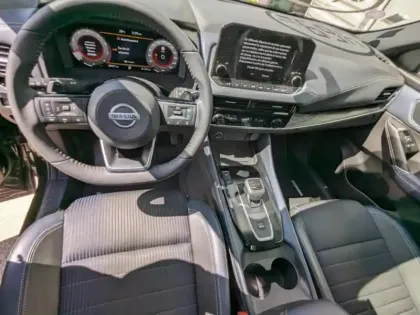 Photo 14 Nissan Qashqai  1.3 Mild Hybrid 158ch Tekna Xtronic