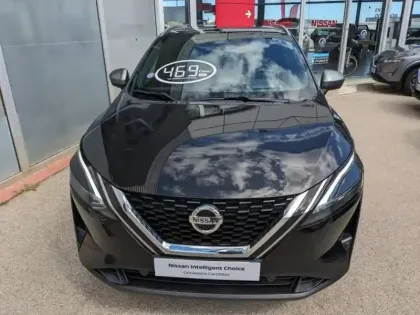 Photo 7 Nissan Qashqai  1.3 Mild Hybrid 158ch Tekna Xtronic