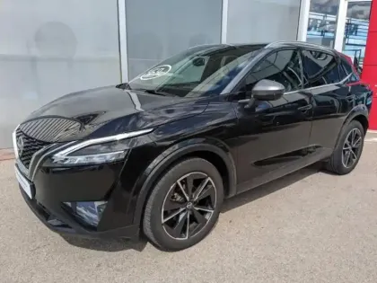 Photo 9 Nissan Qashqai  1.3 Mild Hybrid 158ch Tekna Xtronic