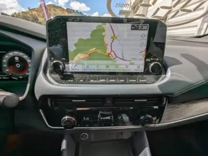 Photo 11 Nissan Qashqai  1.3 Mild Hybrid 158ch Tekna Xtronic