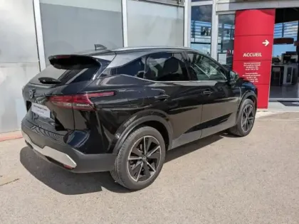 Photo 10 Nissan Qashqai  1.3 Mild Hybrid 158ch Tekna Xtronic