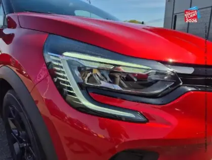 Photo 12 Renault Captur  1.3 TCe 140ch FAP Rive Gauche