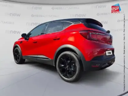 Photo 7 Renault Captur  1.3 TCe 140ch FAP Rive Gauche