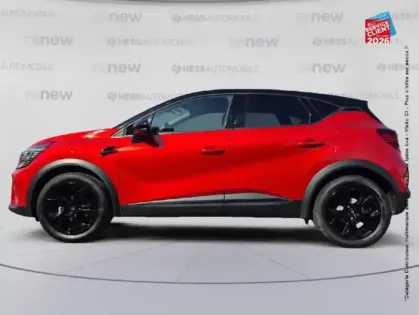 Photo 8 Renault Captur  1.3 TCe 140ch FAP Rive Gauche