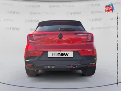 Photo 6 Renault Captur  1.3 TCe 140ch FAP Rive Gauche